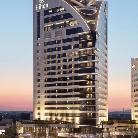 Hilton Bursa Convention Center & Spa Exterior foto